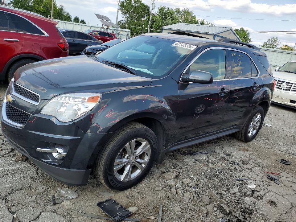 2GNALCEK9E6143560 2014 CHEVROLET EQUINOX photo no. 1