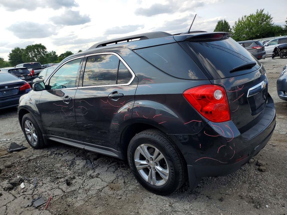 2GNALCEK9E6143560 2014 CHEVROLET EQUINOX photo no. 2