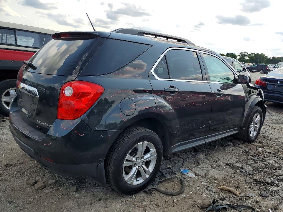 2GNALCEK9E6143560 2014 CHEVROLET EQUINOX photo no. 3