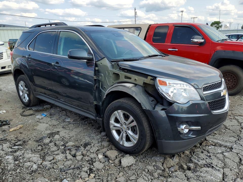 2GNALCEK9E6143560 2014 CHEVROLET EQUINOX photo no. 4
