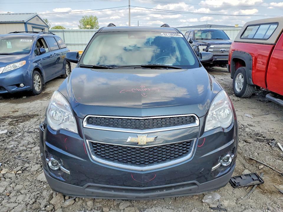 2GNALCEK9E6143560 2014 CHEVROLET EQUINOX photo no. 5