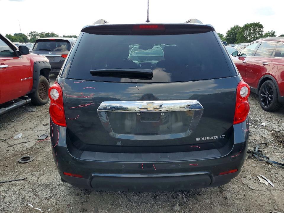 2GNALCEK9E6143560 2014 CHEVROLET EQUINOX photo no. 6