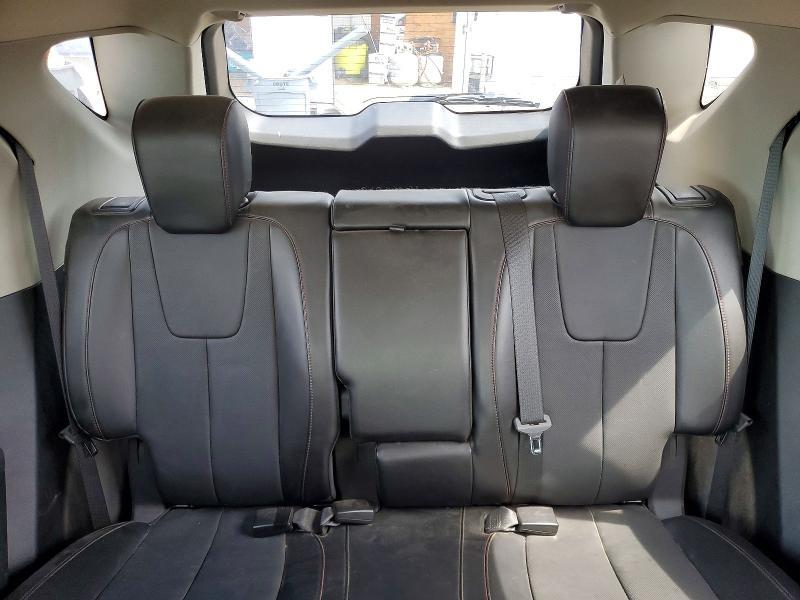 2014 CHEVROLET EQUINOX LTZ — Фото 10 из 13