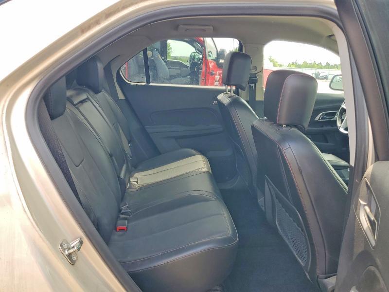 2014 CHEVROLET EQUINOX LTZ — Фото 11 из 13