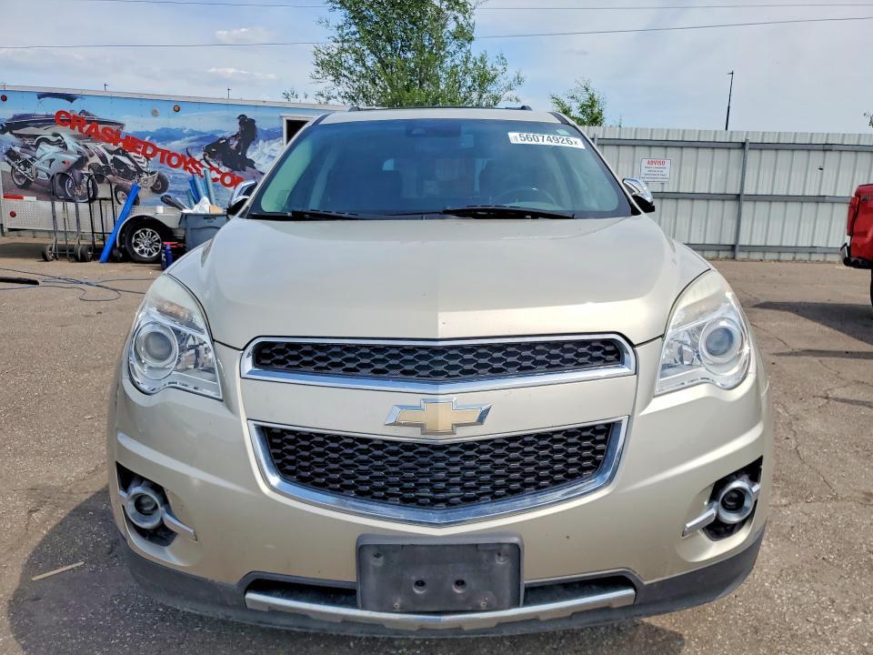 2014 CHEVROLET EQUINOX LTZ — Фото 5 из 13