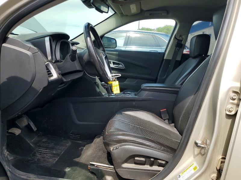 2014 CHEVROLET EQUINOX LTZ — Фото 7 из 13