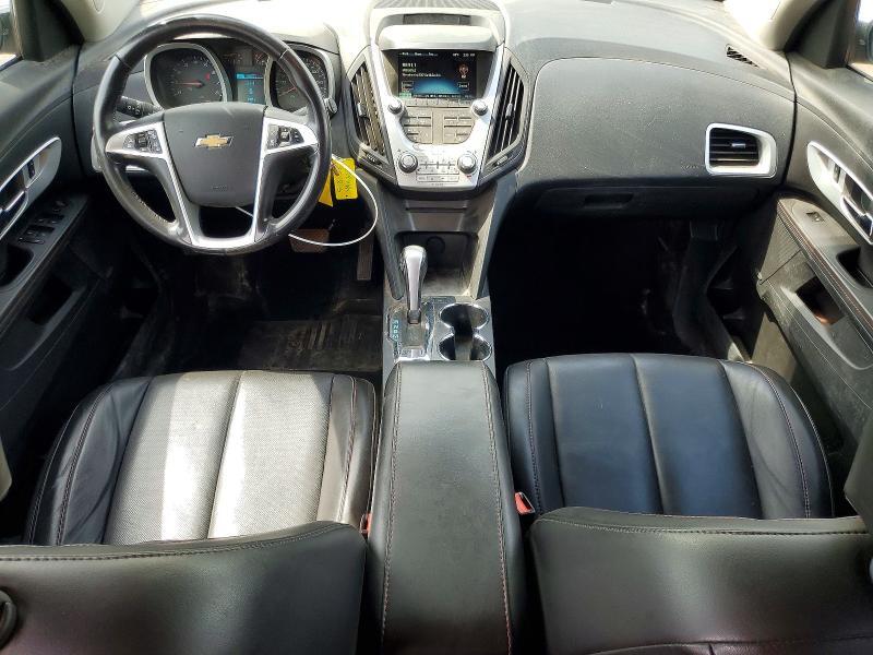 2014 CHEVROLET EQUINOX LTZ — Фото 8 из 13