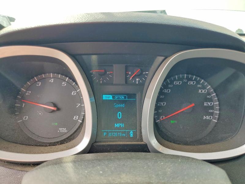 2014 CHEVROLET EQUINOX LTZ — Фото 9 из 13