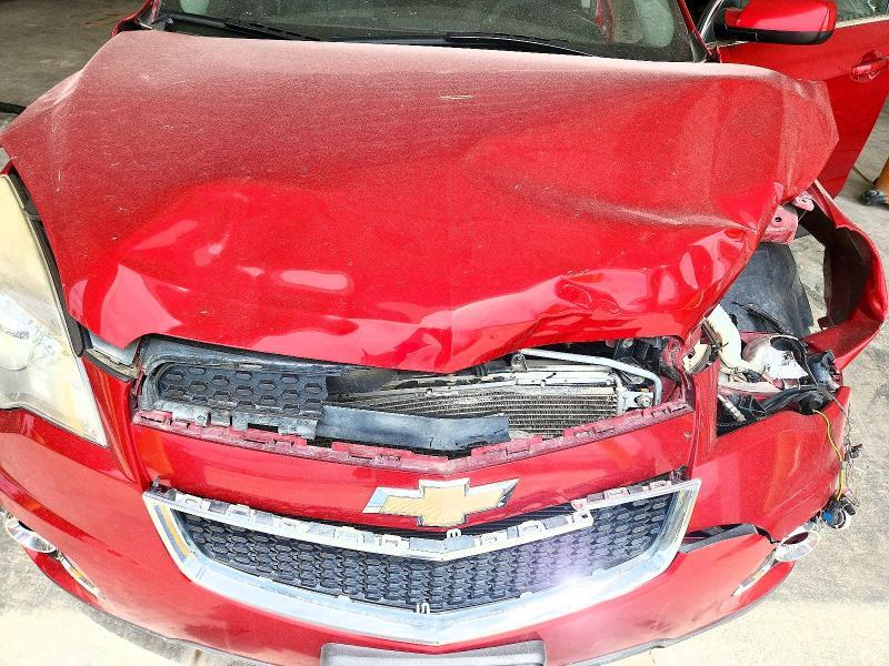 2014 CHEVROLET EQUINOX LT — Фото 11 из 12