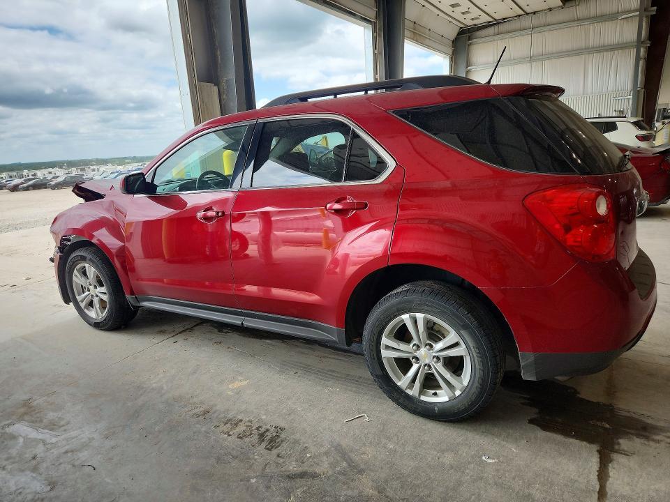 2014 CHEVROLET EQUINOX LT — Фото 2 из 12