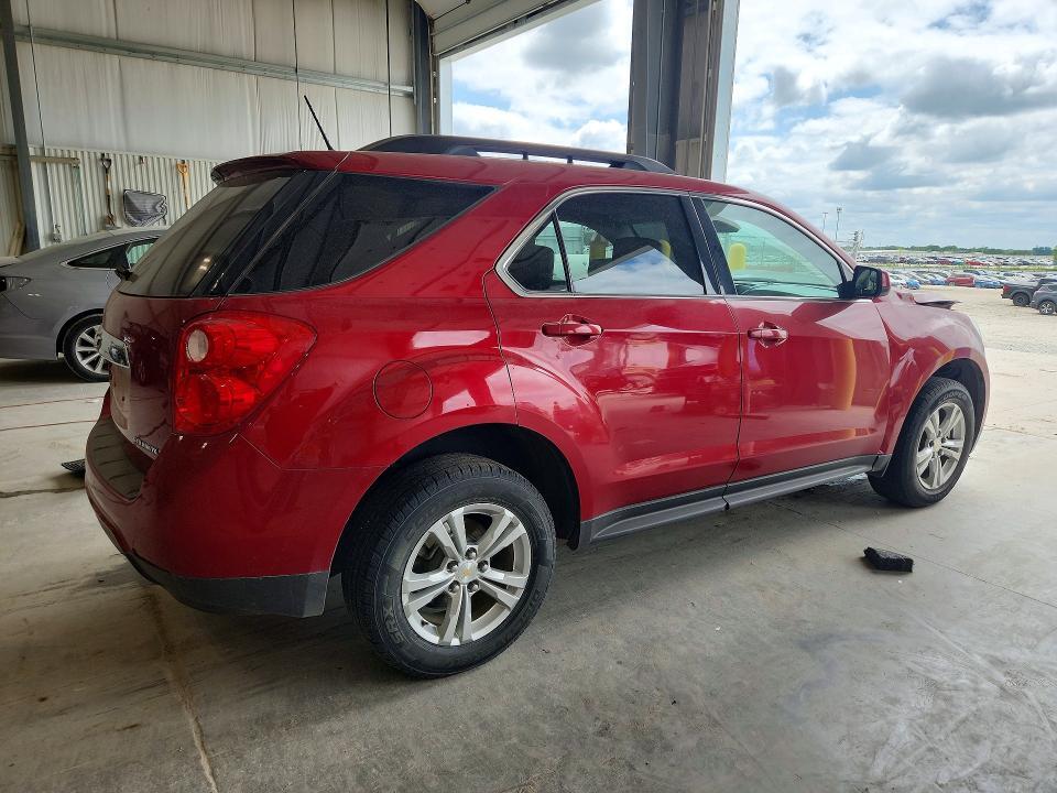 2014 CHEVROLET EQUINOX LT — Фото 3 из 12