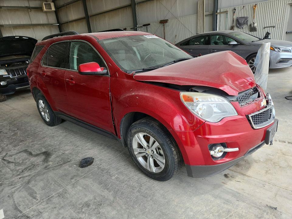 2014 CHEVROLET EQUINOX LT — Фото 4 из 12