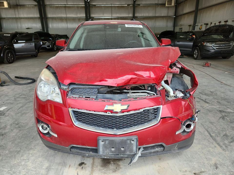 2014 CHEVROLET EQUINOX LT — Фото 5 из 12