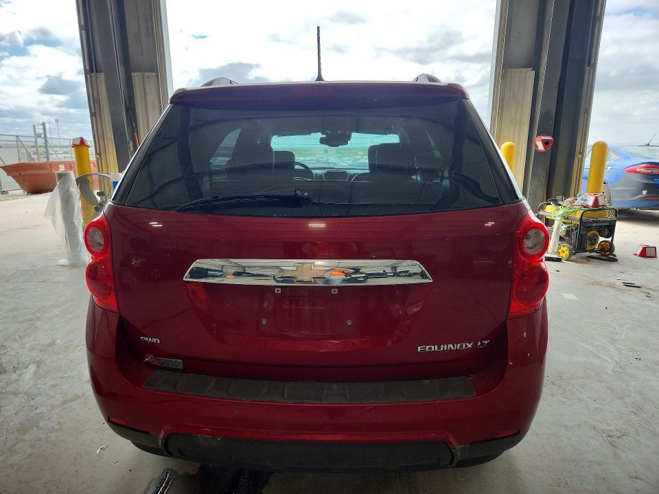 2014 CHEVROLET EQUINOX LT — Фото 6 из 12
