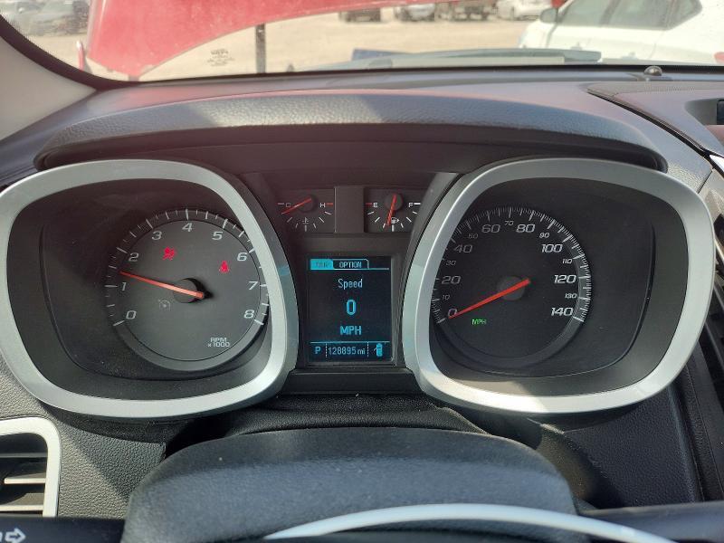 2014 CHEVROLET EQUINOX LT — Фото 9 из 12