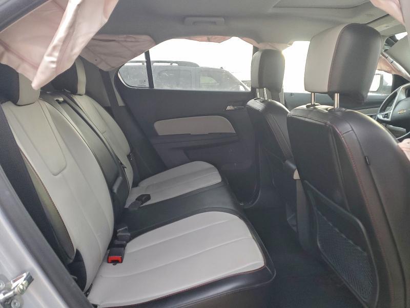 2014 CHEVROLET EQUINOX LTZ — Фото 11 из 13