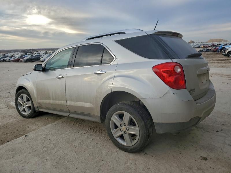 2014 CHEVROLET EQUINOX LTZ — Фото 2 из 13
