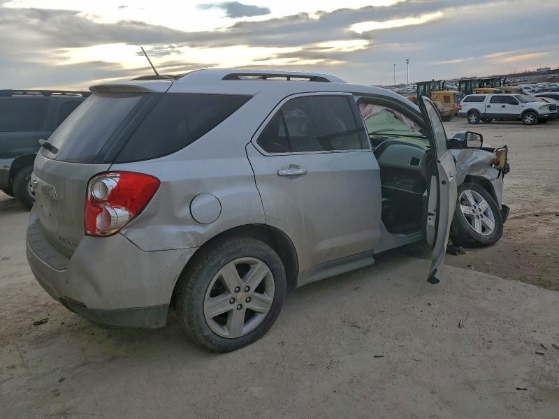 2014 CHEVROLET EQUINOX LTZ — Фото 3 из 13