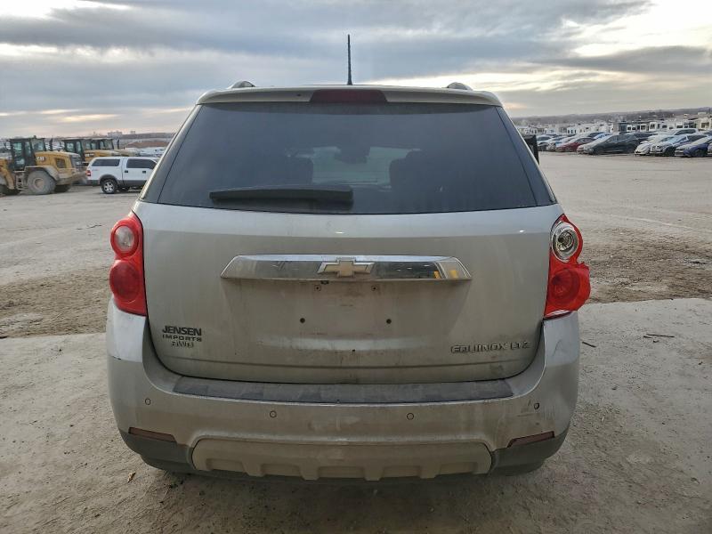 2014 CHEVROLET EQUINOX LTZ — Фото 6 из 13