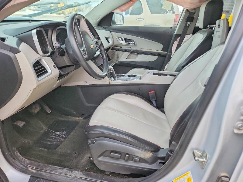 2014 CHEVROLET EQUINOX LTZ — Фото 7 из 13