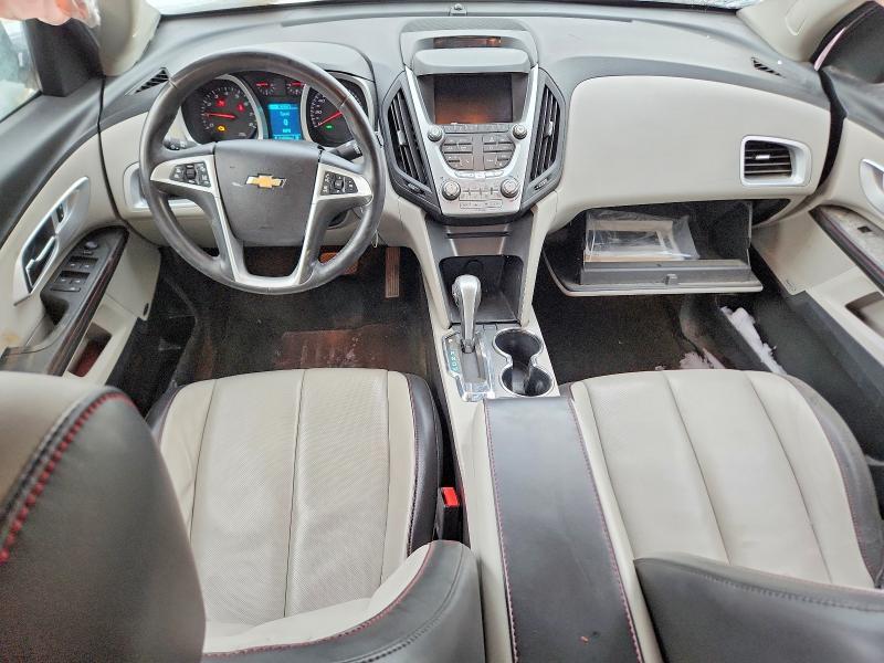 2014 CHEVROLET EQUINOX LTZ — Фото 8 из 13