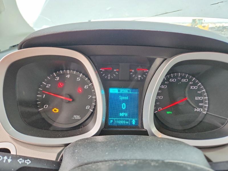 2014 CHEVROLET EQUINOX LTZ — Фото 9 из 13
