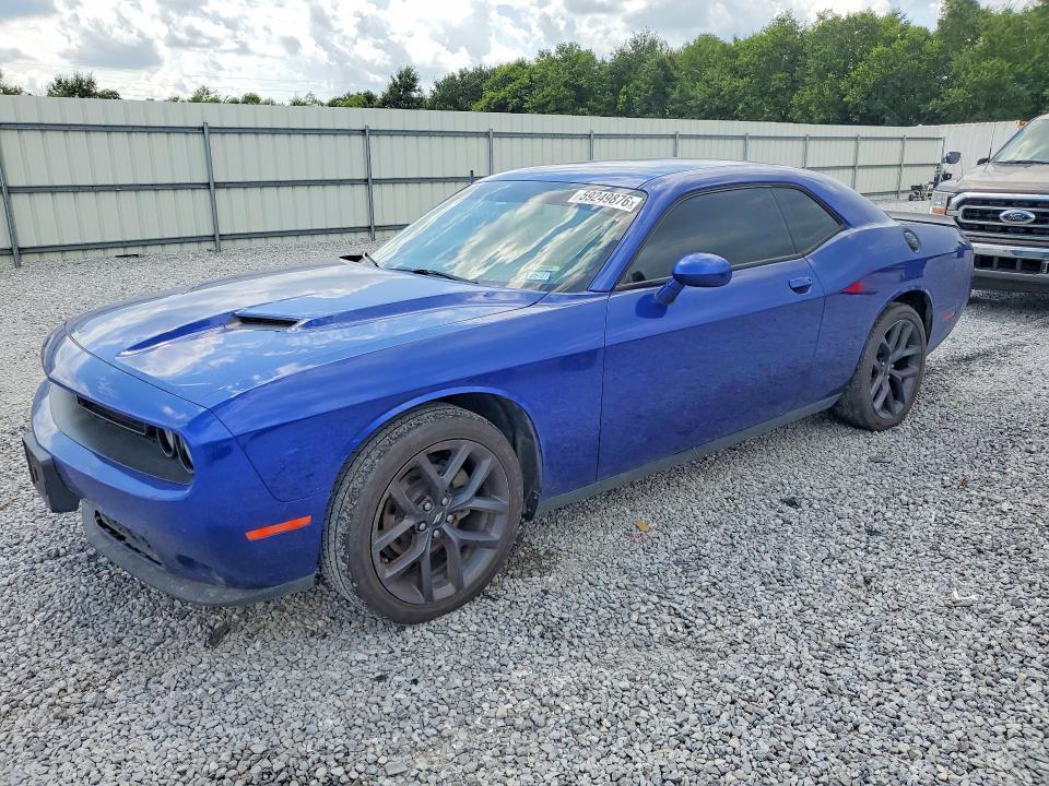 2C3CDZAG8LH132655 2020 DODGE CHALLENGER photo no. 1