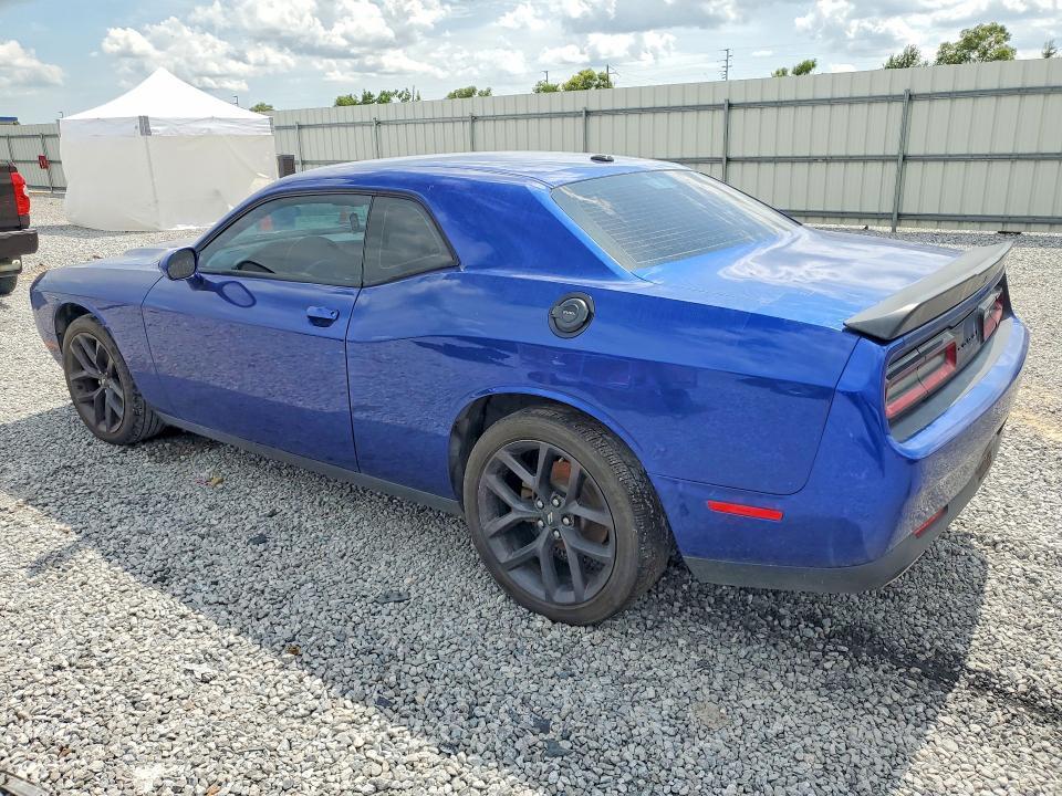 2C3CDZAG8LH132655 2020 DODGE CHALLENGER photo no. 2