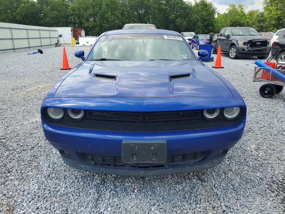 2C3CDZAG8LH132655 2020 DODGE CHALLENGER photo no. 5