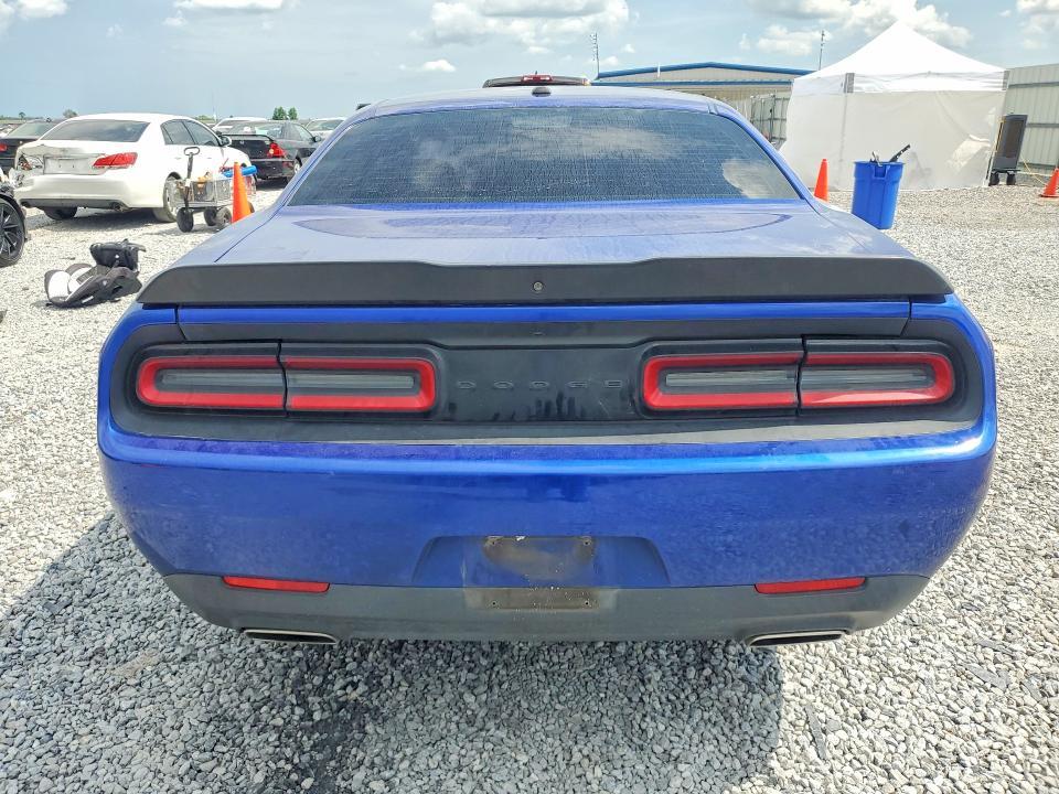 2C3CDZAG8LH132655 2020 DODGE CHALLENGER photo no. 6