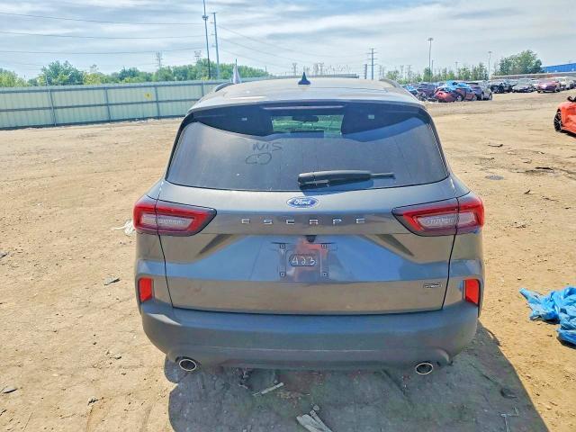 2025 FORD ESCAPE ST LINE — Фото 6 из 13