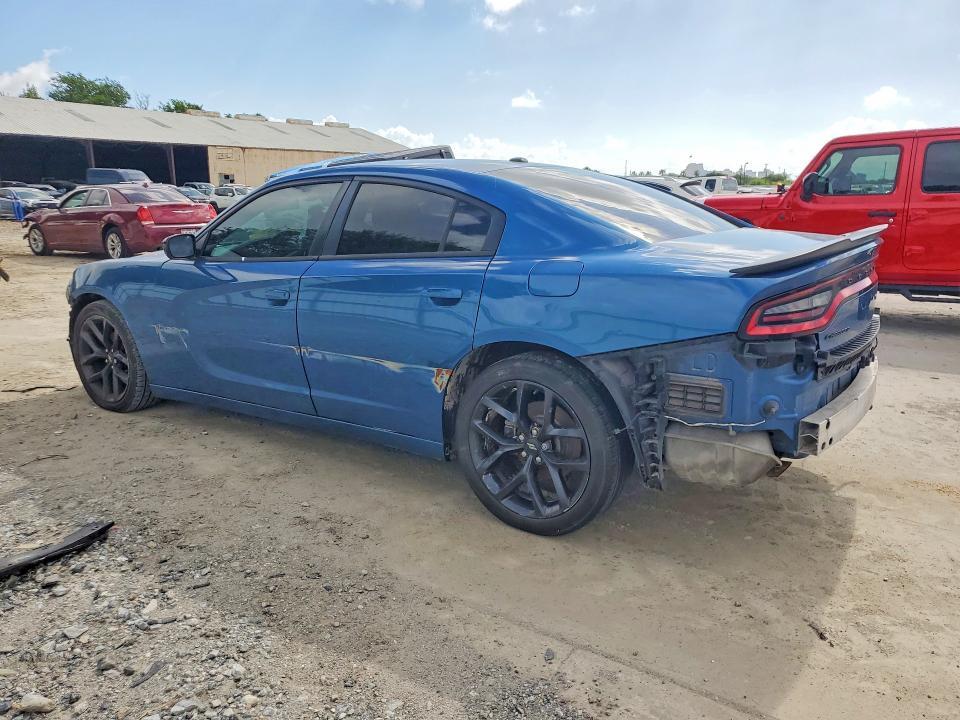 2020 DODGE CHARGER — Фото 2 из 12