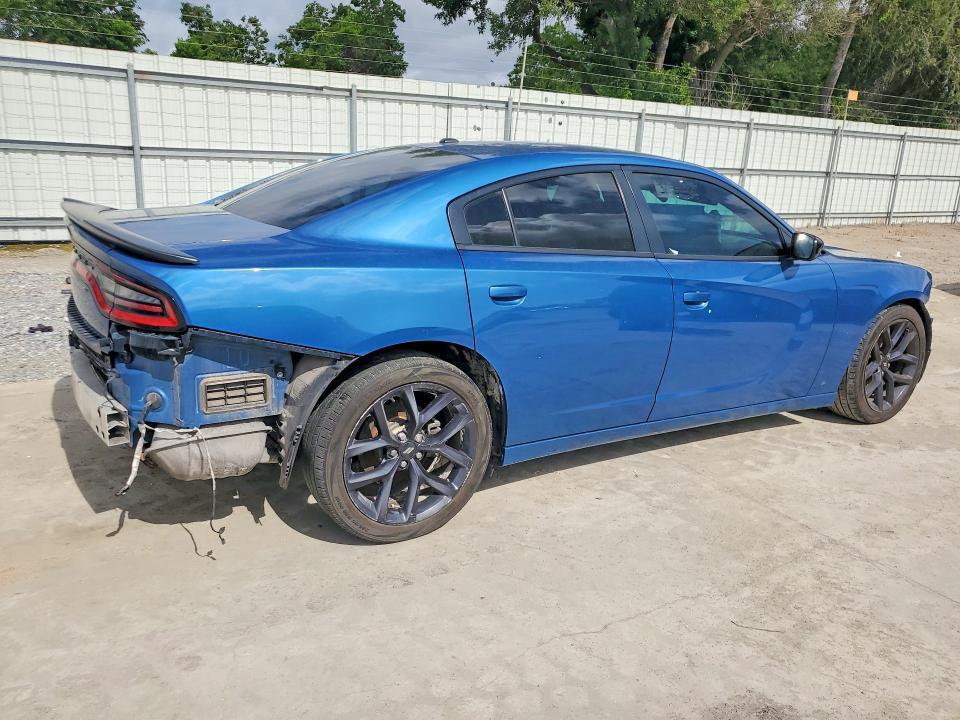 2020 DODGE CHARGER — Фото 3 из 12