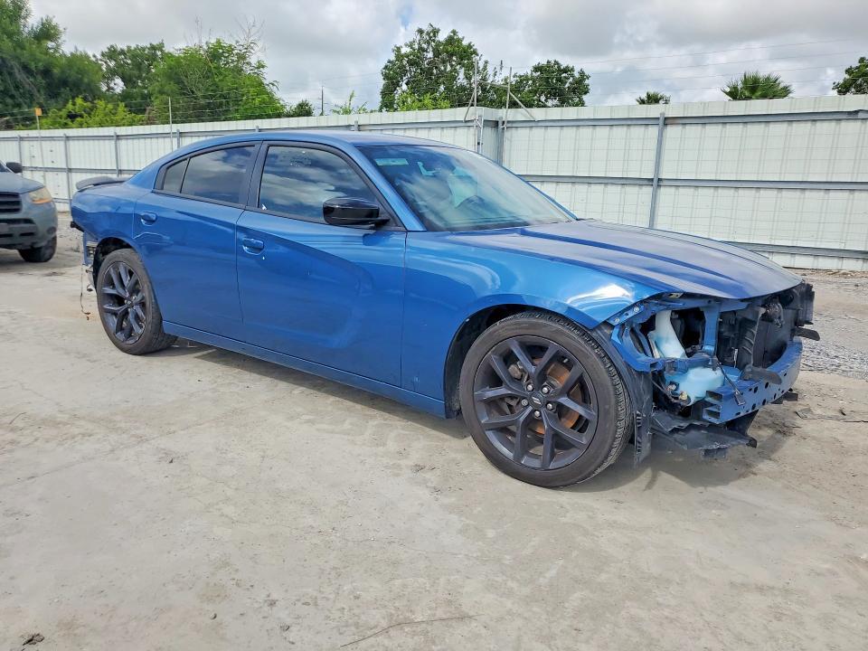 2020 DODGE CHARGER — Фото 4 из 12