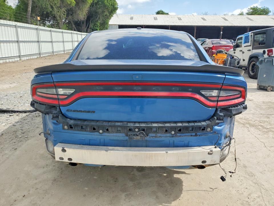 2020 DODGE CHARGER — Фото 6 из 12
