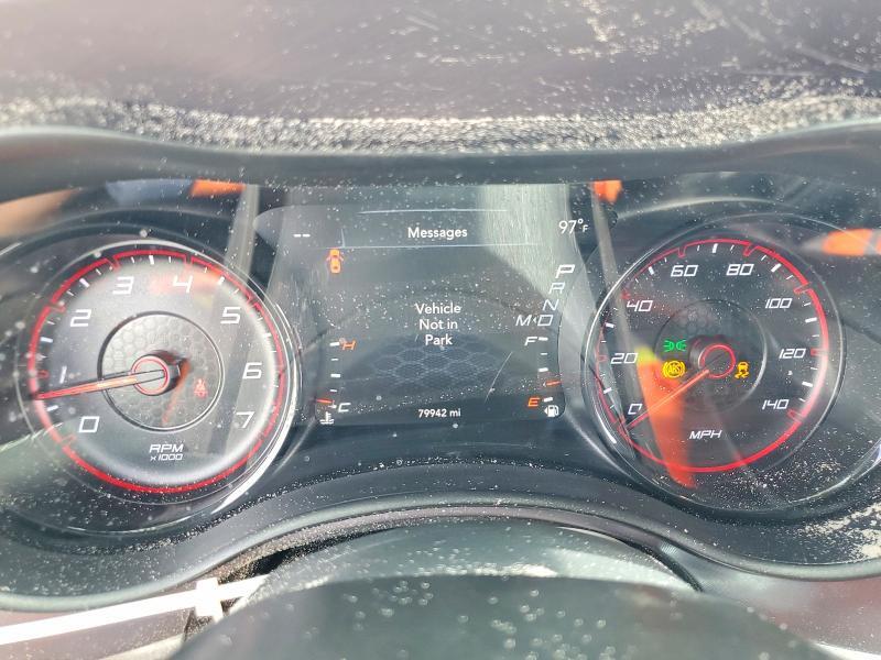 2020 DODGE CHARGER — Фото 9 из 12