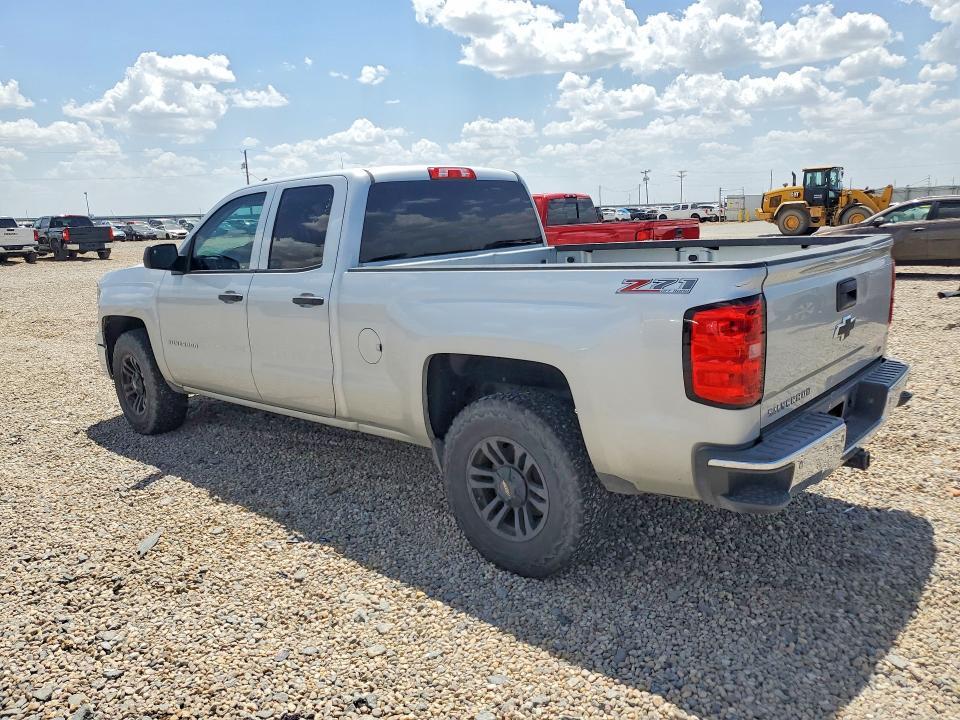 2014 CHEVROLET SILVERADO K1500 LT — Фото 2 из 12