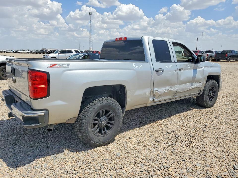 2014 CHEVROLET SILVERADO K1500 LT — Фото 3 из 12