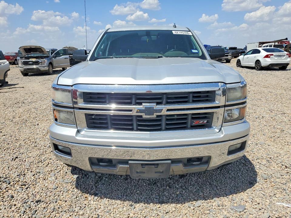 2014 CHEVROLET SILVERADO K1500 LT — Фото 5 из 12