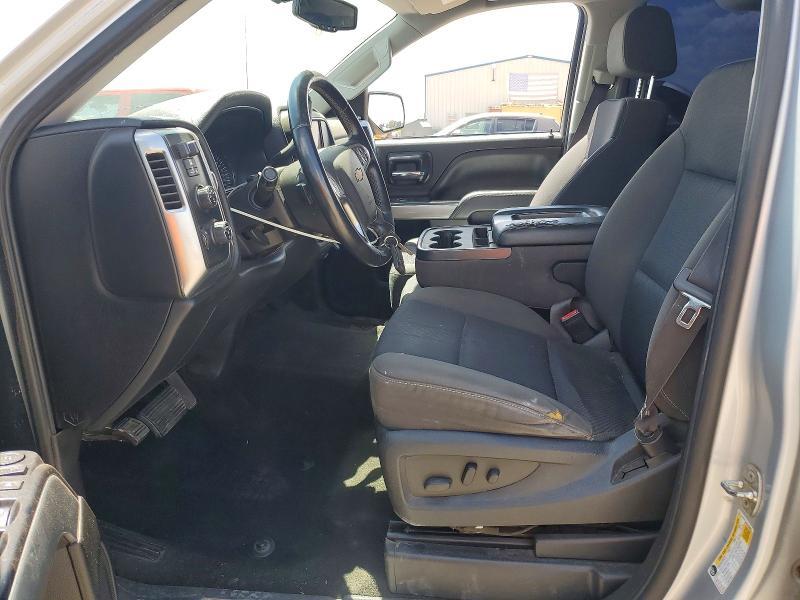 2014 CHEVROLET SILVERADO K1500 LT — Фото 7 из 12