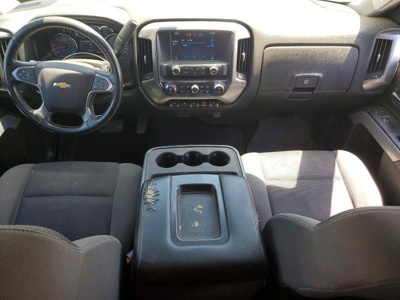 2014 CHEVROLET SILVERADO K1500 LT — Фото 8 из 12