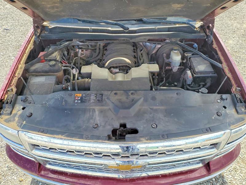 3GCUKREC0EG200642 2014 CHEVROLET SILVERADO photo no. 11