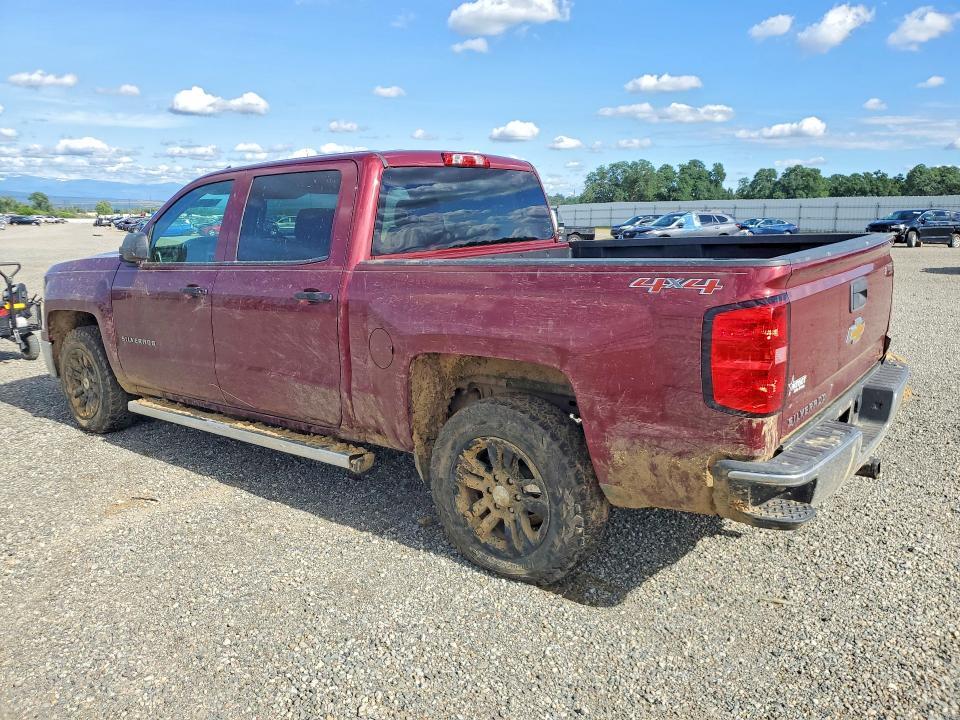 3GCUKREC0EG200642 2014 CHEVROLET SILVERADO photo no. 2
