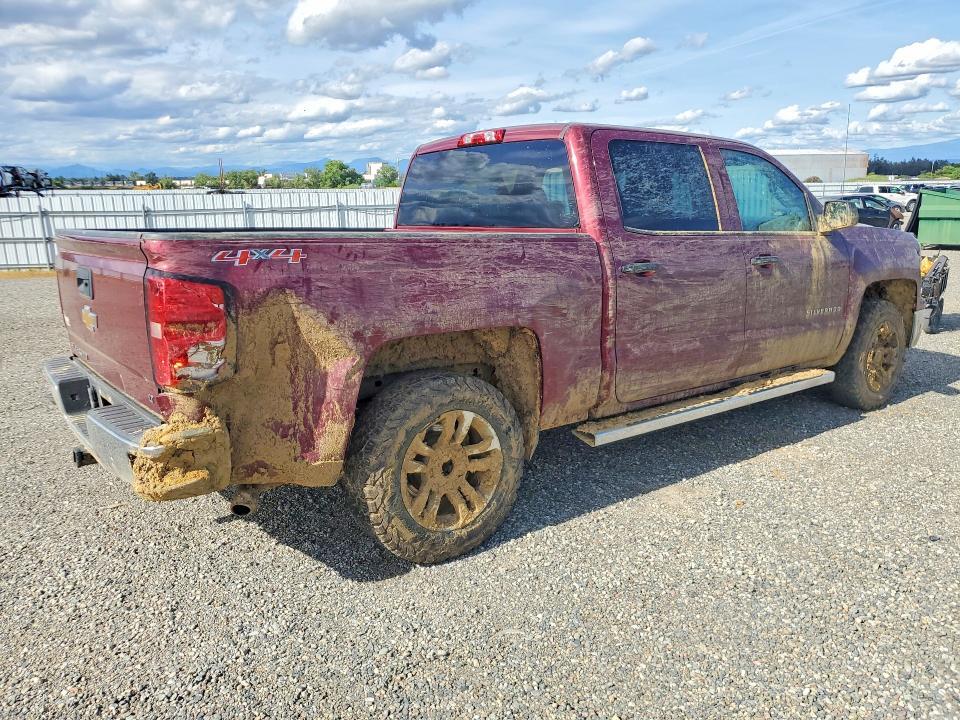 3GCUKREC0EG200642 2014 CHEVROLET SILVERADO photo no. 3