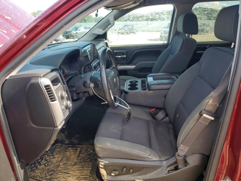 3GCUKREC0EG200642 2014 CHEVROLET SILVERADO photo no. 7