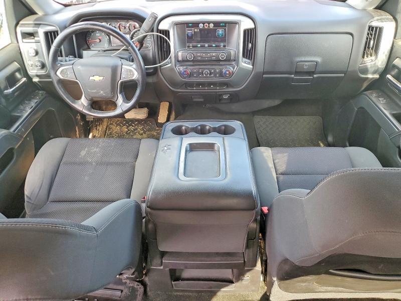 3GCUKREC0EG200642 2014 CHEVROLET SILVERADO photo no. 8