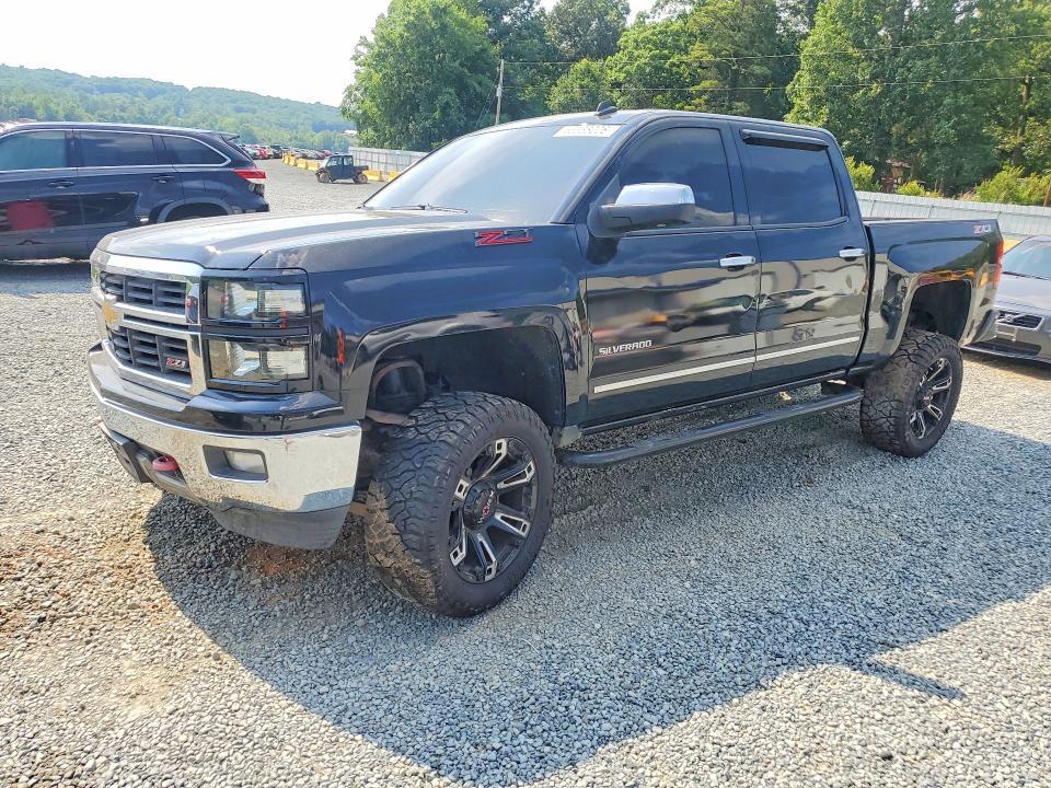 3GCUKSEC9EG366892 2014 CHEVROLET SILVERADO photo no. 1