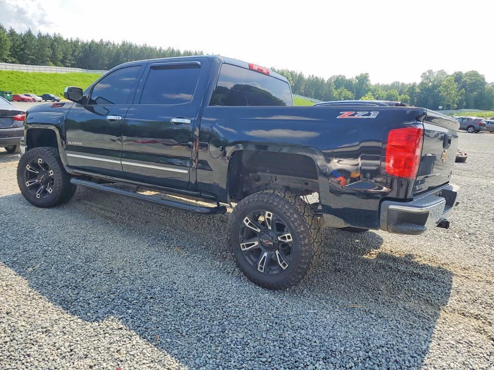3GCUKSEC9EG366892 2014 CHEVROLET SILVERADO photo no. 2