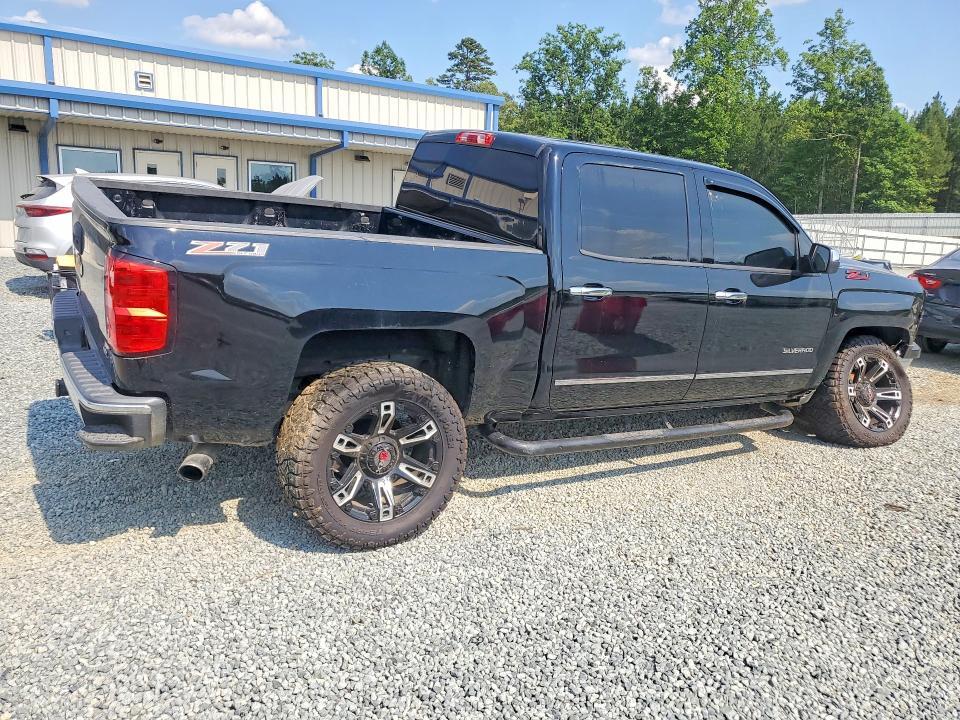 3GCUKSEC9EG366892 2014 CHEVROLET SILVERADO photo no. 3