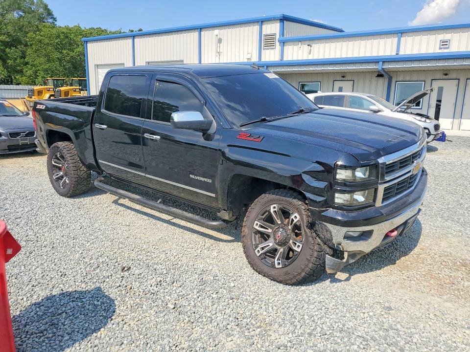 3GCUKSEC9EG366892 2014 CHEVROLET SILVERADO photo no. 4